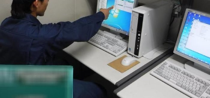 構内交換機保守