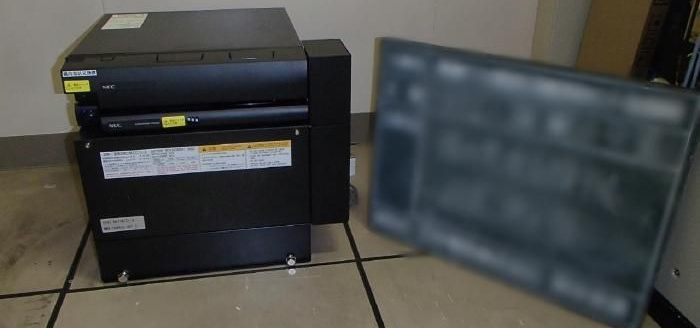 NEC製SV9300交換機